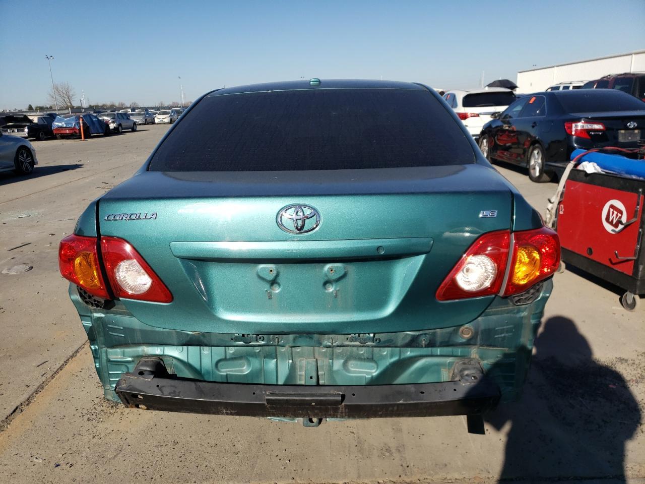 2010 Toyota Corolla Base - Фото 6