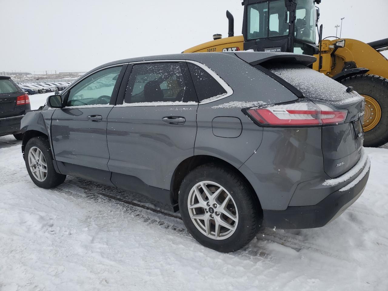 2023 Ford Edge Sel - Фото 2