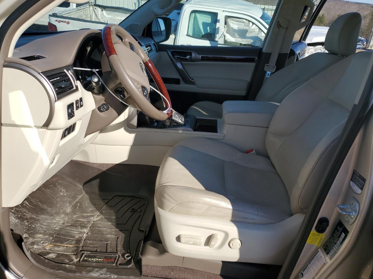 2012 Lexus Gx 460 - Фото 7