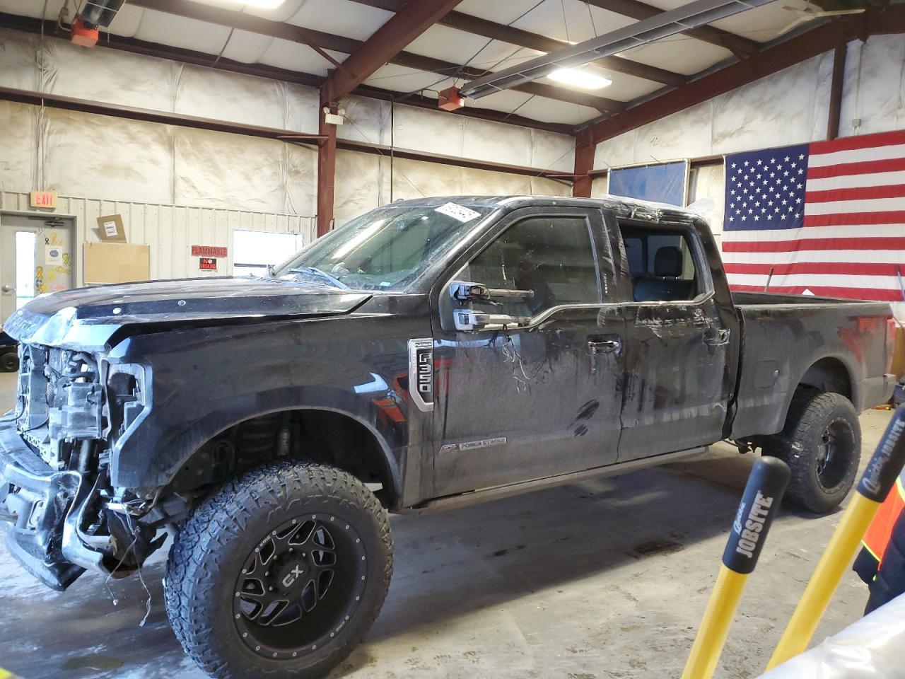 2017 Ford F350 Super Duty