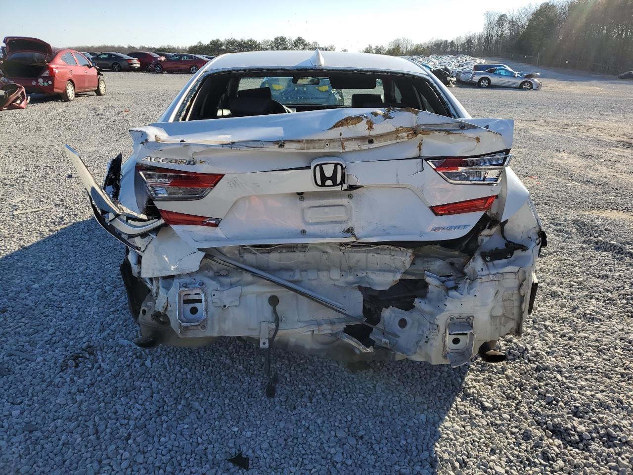 2018 Honda Accord Sport - Image 6
