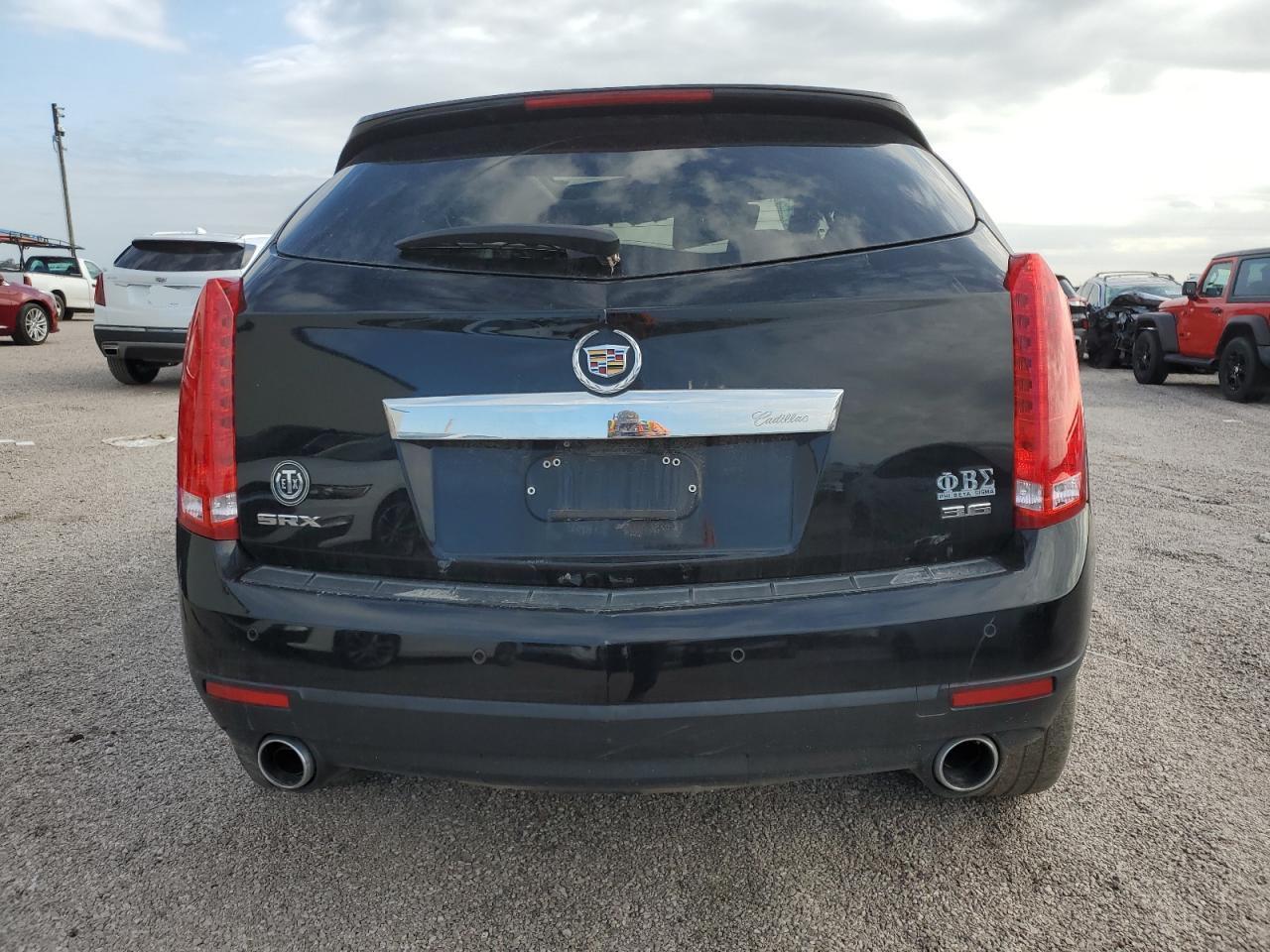 2014 Cadillac Srx Performance Collection - Фото 6