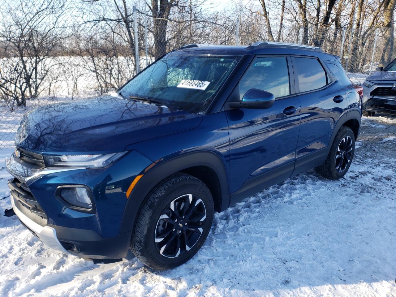 2021 Chevrolet Trailblazer Lt
