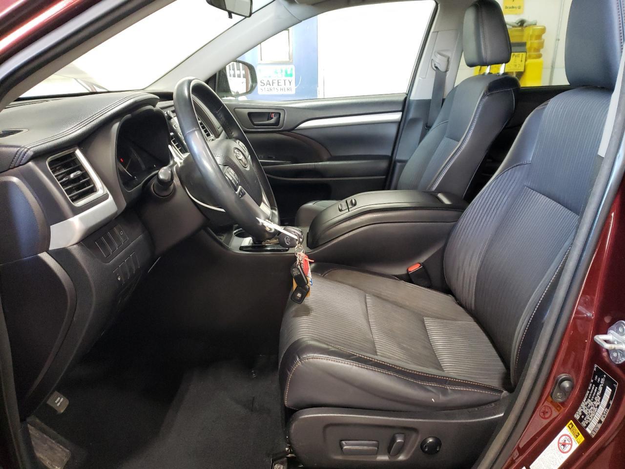 2016 Toyota Highlander Le - Фото 7