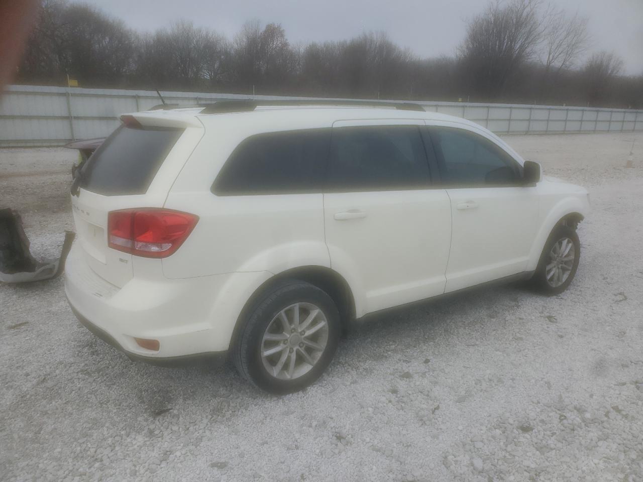 2014 Dodge Journey Sxt - Фото 3