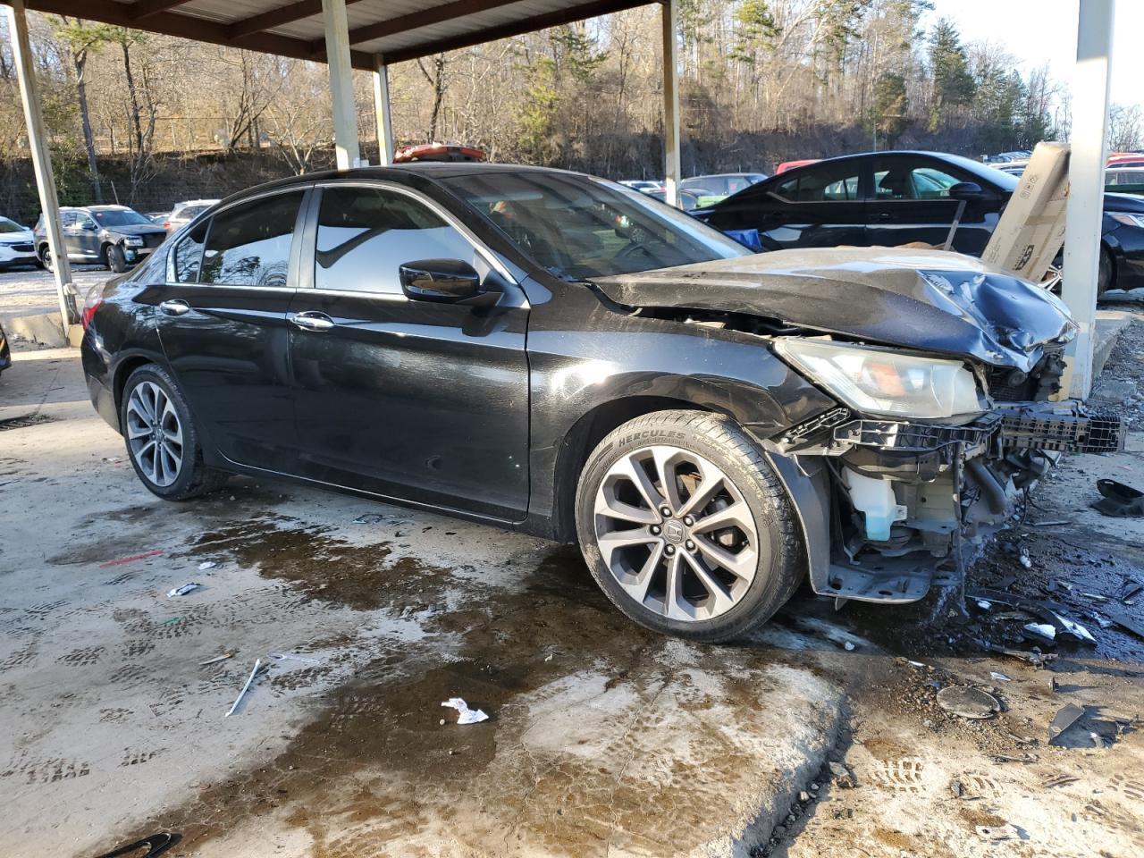 2015 Honda Accord Sport - Фото 4