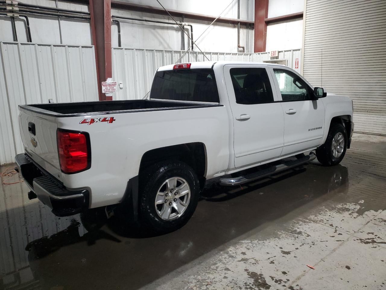2018 Chevrolet Silverado K1500 Lt - Фото 3
