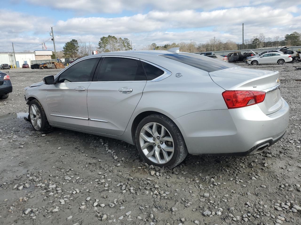 2019 Chevrolet Impala Premier - Фото 2