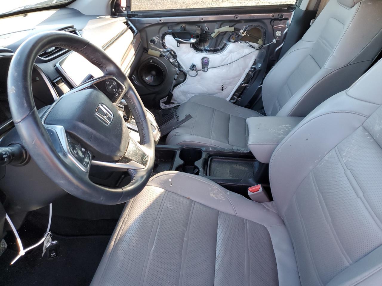 2017 Honda Cr-V - Фото 7