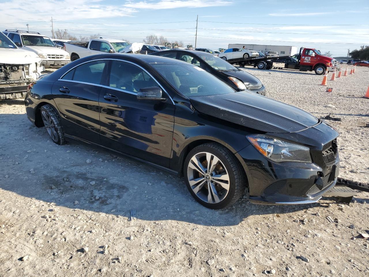 2019 Mercedes-Benz Cla 250 4Matic - Image 4