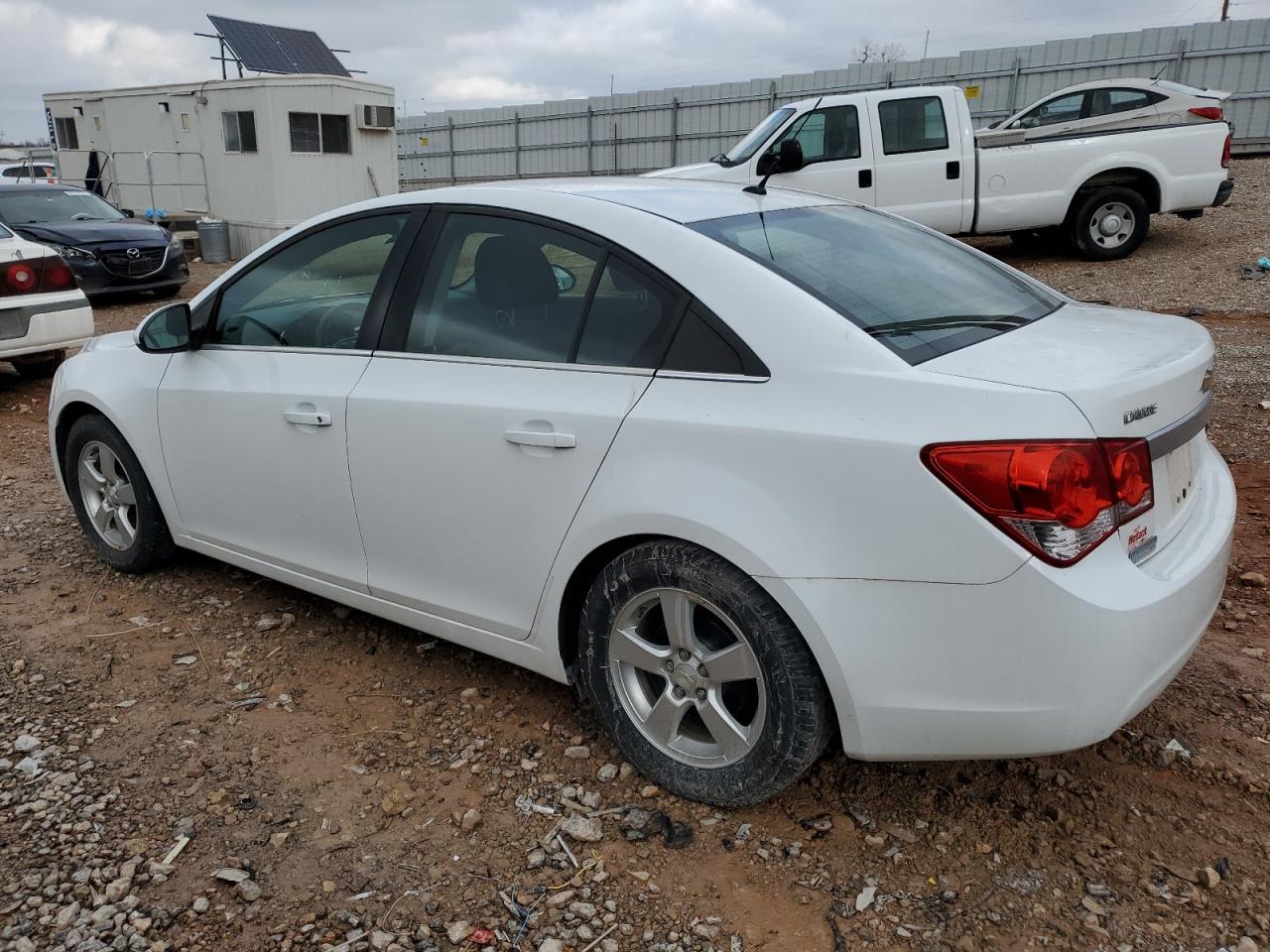 2014 Chevrolet Cruze Lt - Image 2