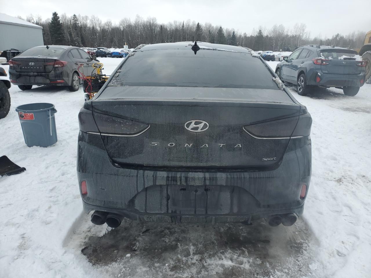 2019 Hyundai Sonata Limited - Image 6