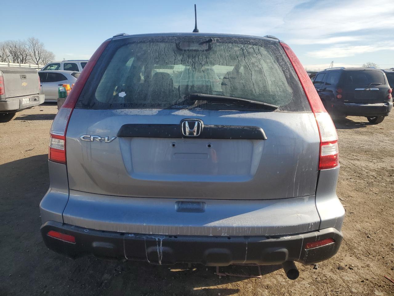 2009 Honda Cr-V Lx - Фото 6