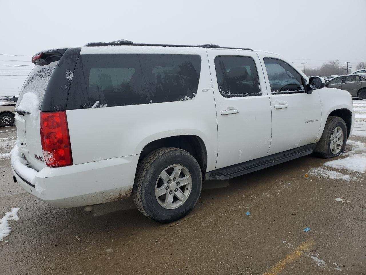2011 GMC Yukon Xl K1500 Slt - Фото 3