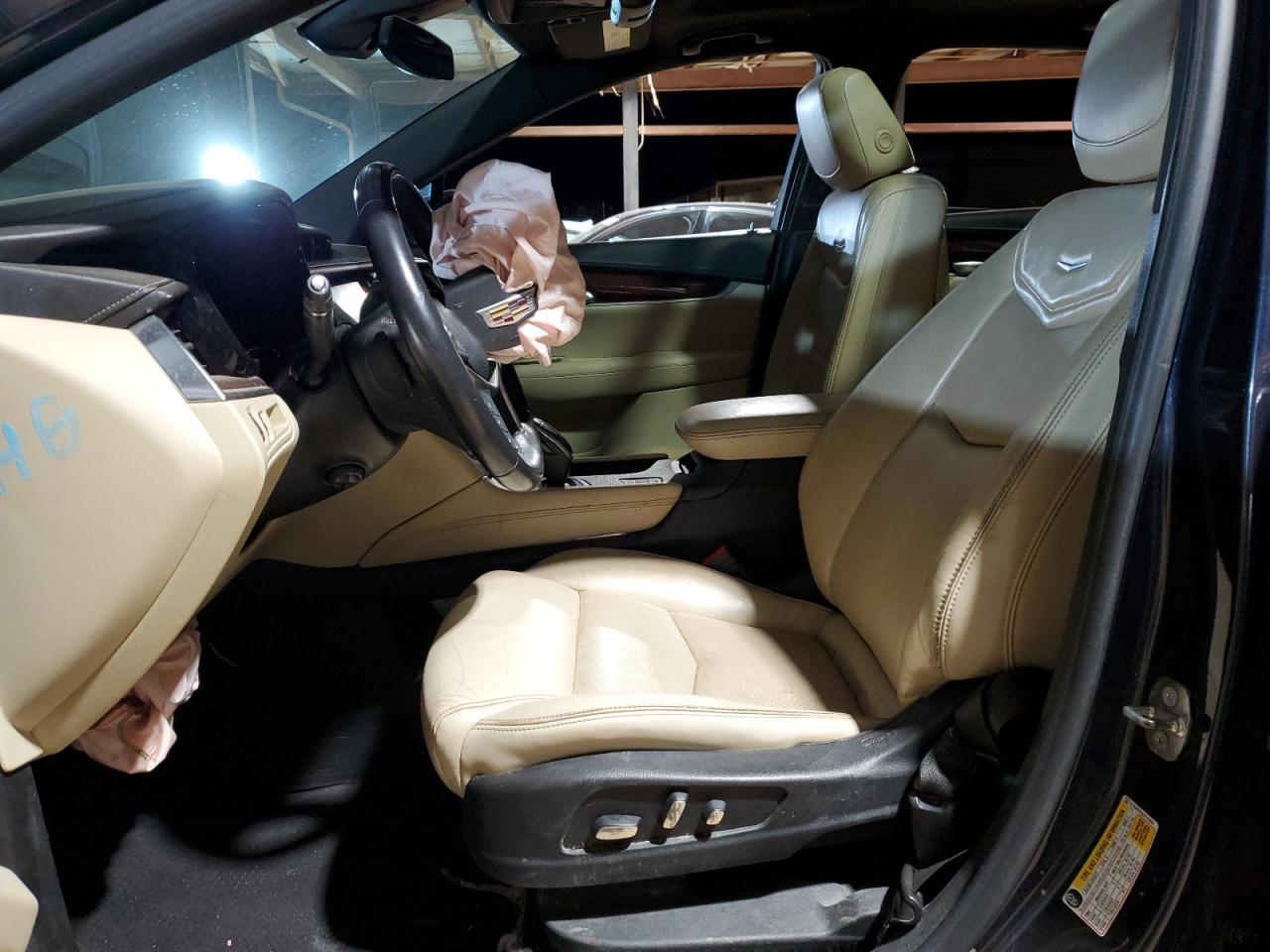 2018 Cadillac Xt5 Premium Luxury - Image 7