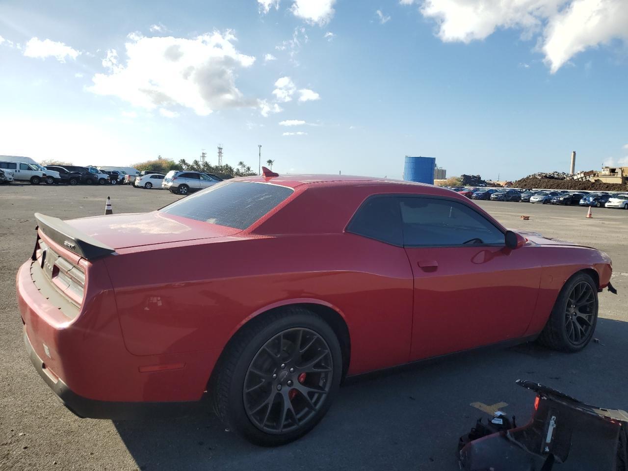 2016 Dodge Challenger Srt Hellcat - Фото 3