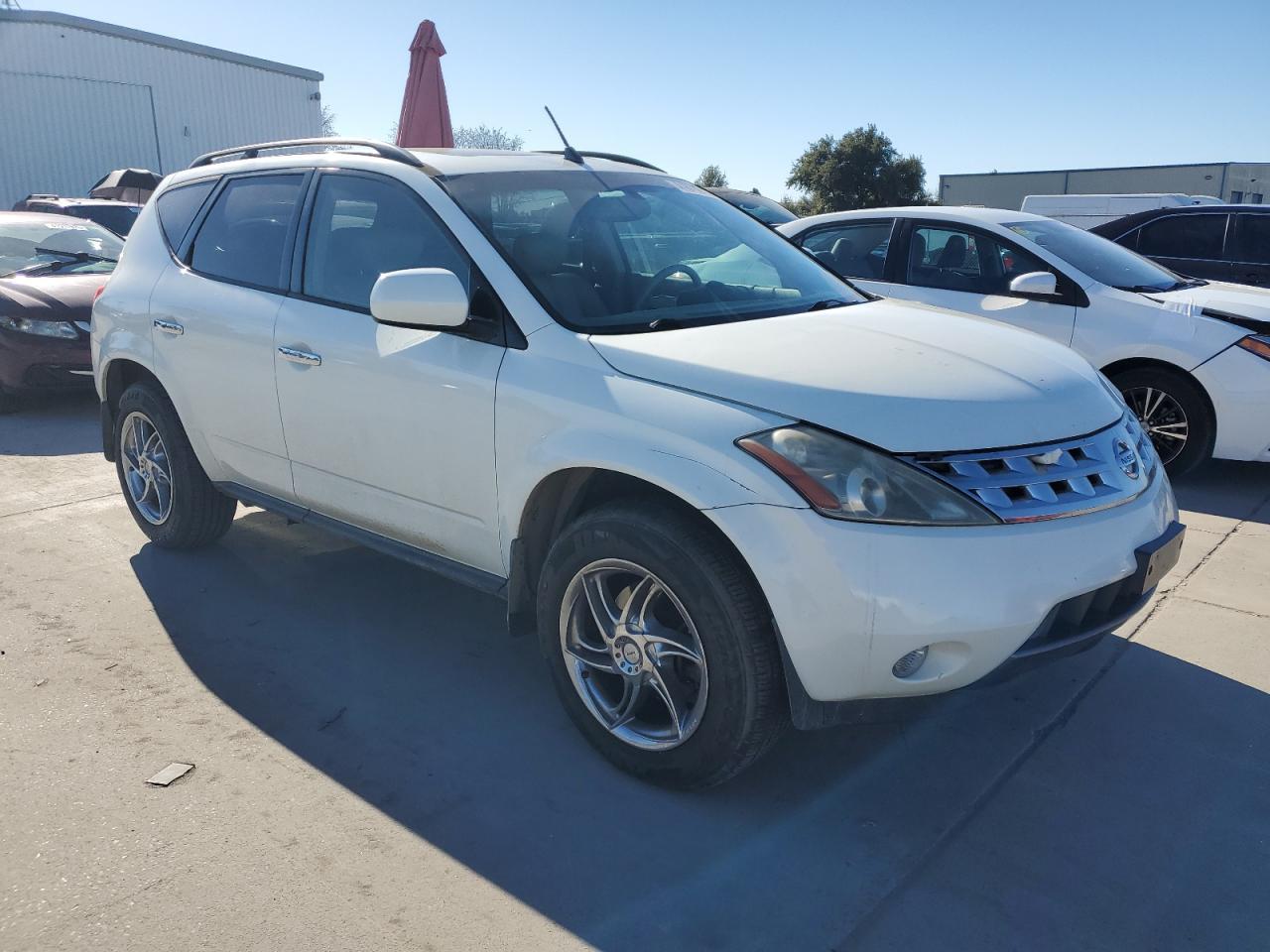 2004 Nissan Murano Sl - Фото 4