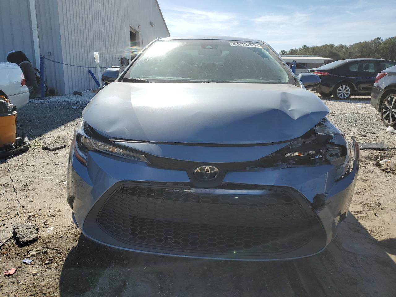 2022 Toyota Corolla Le - Фото 5