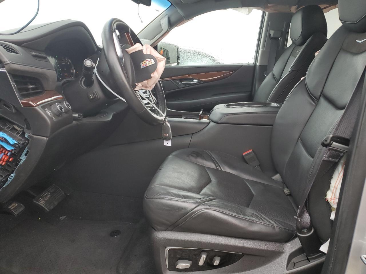 2016 Cadillac Escalade Luxury - Фото 7