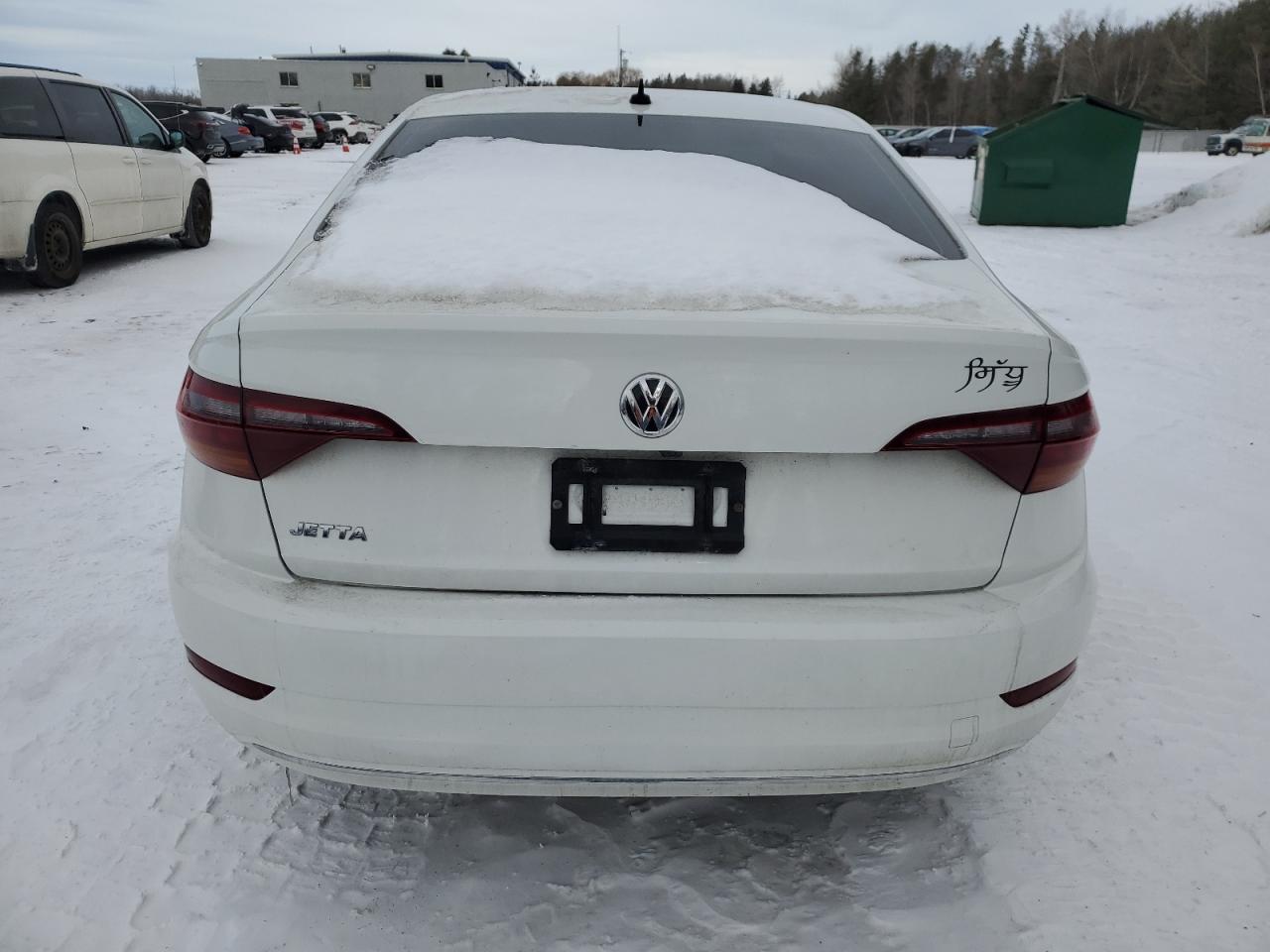 2019 Volkswagen Jetta S - Фото 6