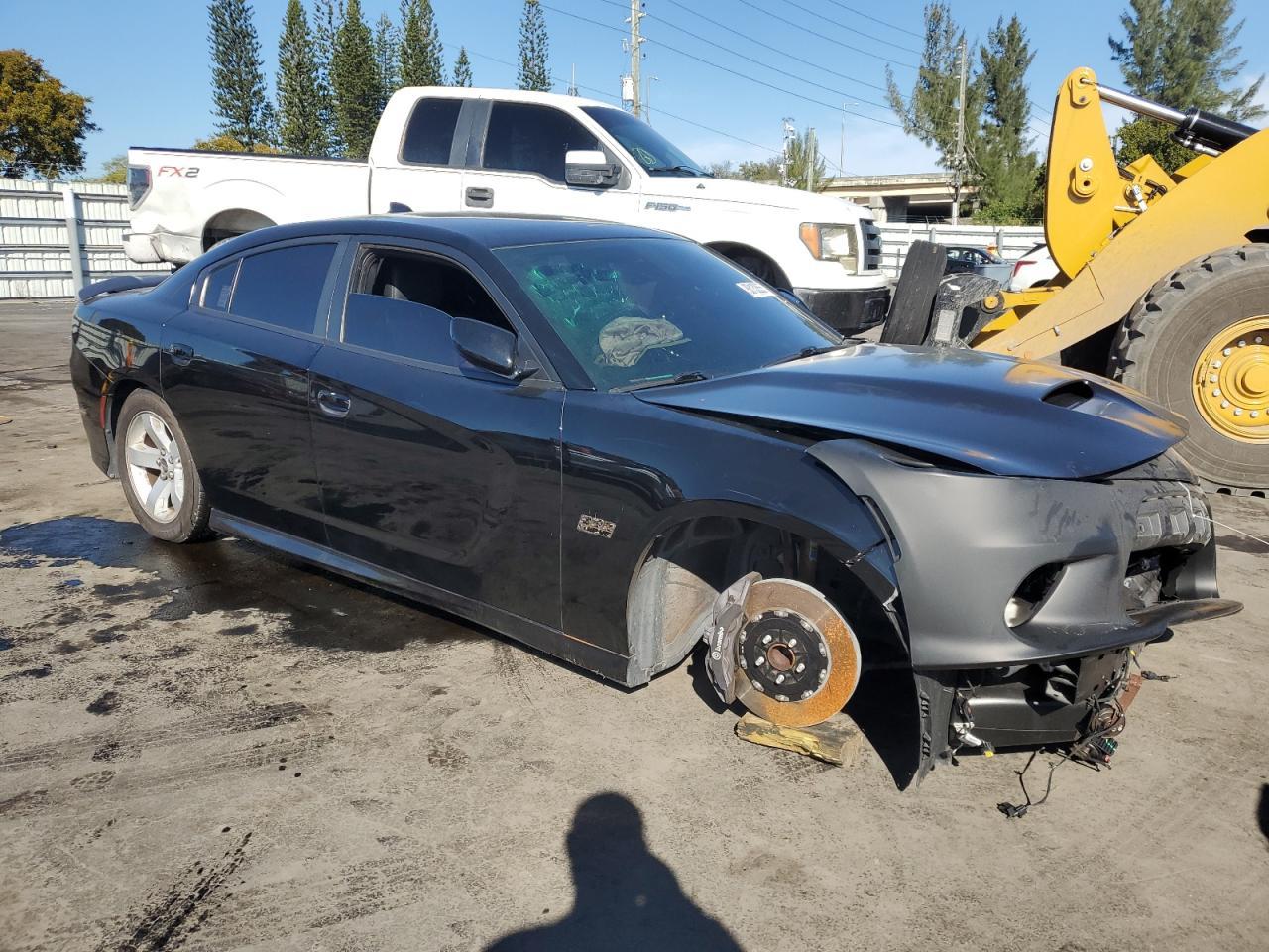 2020 Dodge Charger Scat Pack - Фото 4
