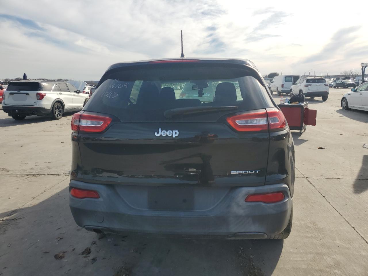 2014 Jeep Cherokee Sport - Фото 6
