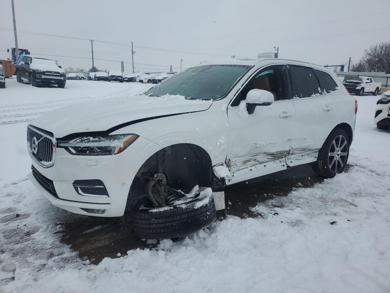 2020 Volvo Xc60 T5 Inscription