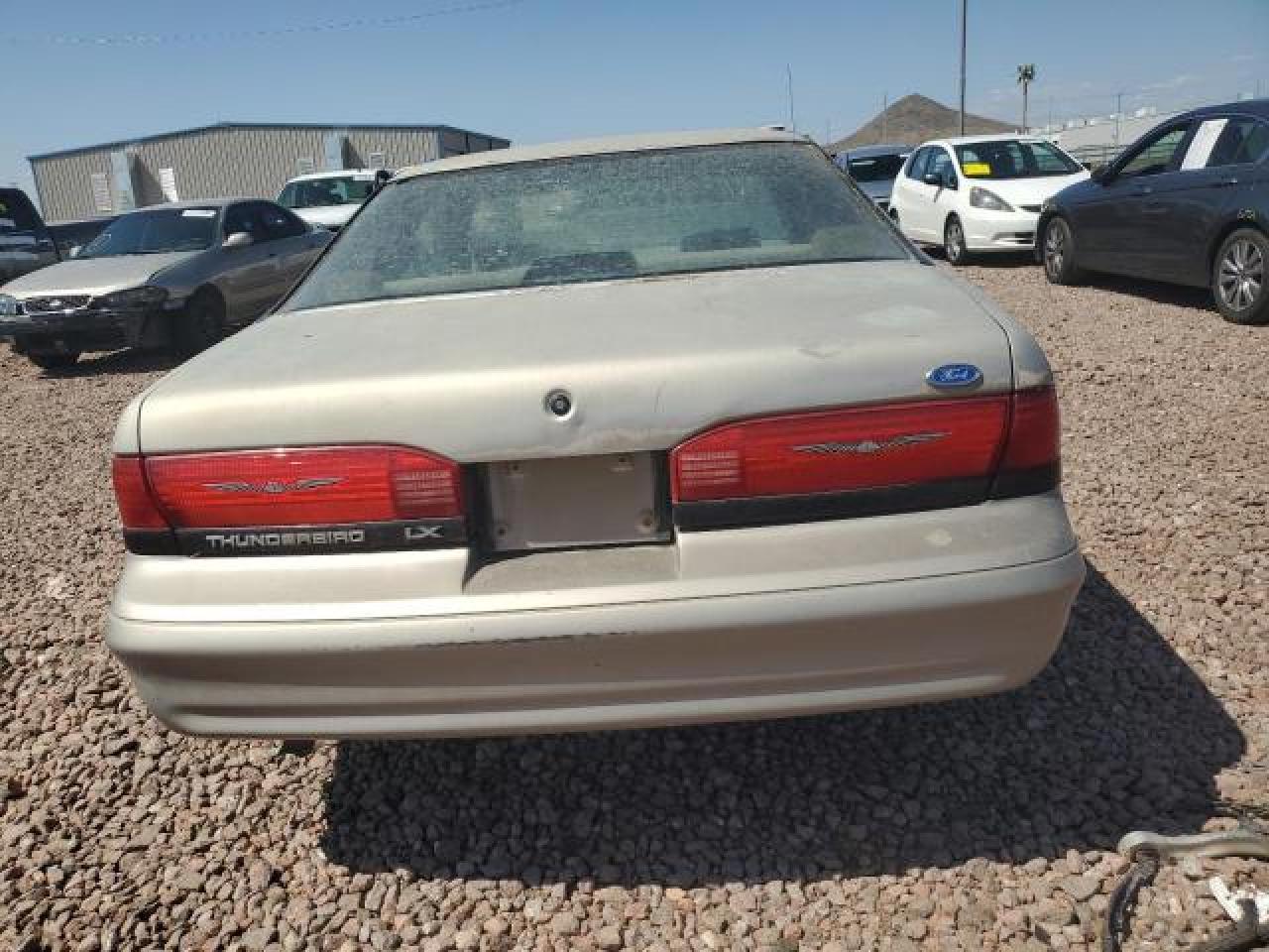 1994 Ford Thunderbird Lx - Image 6