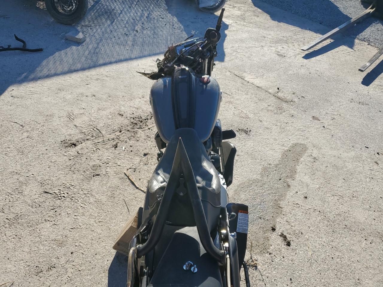 2021 Harley-Davidson Flhxs - Image 6