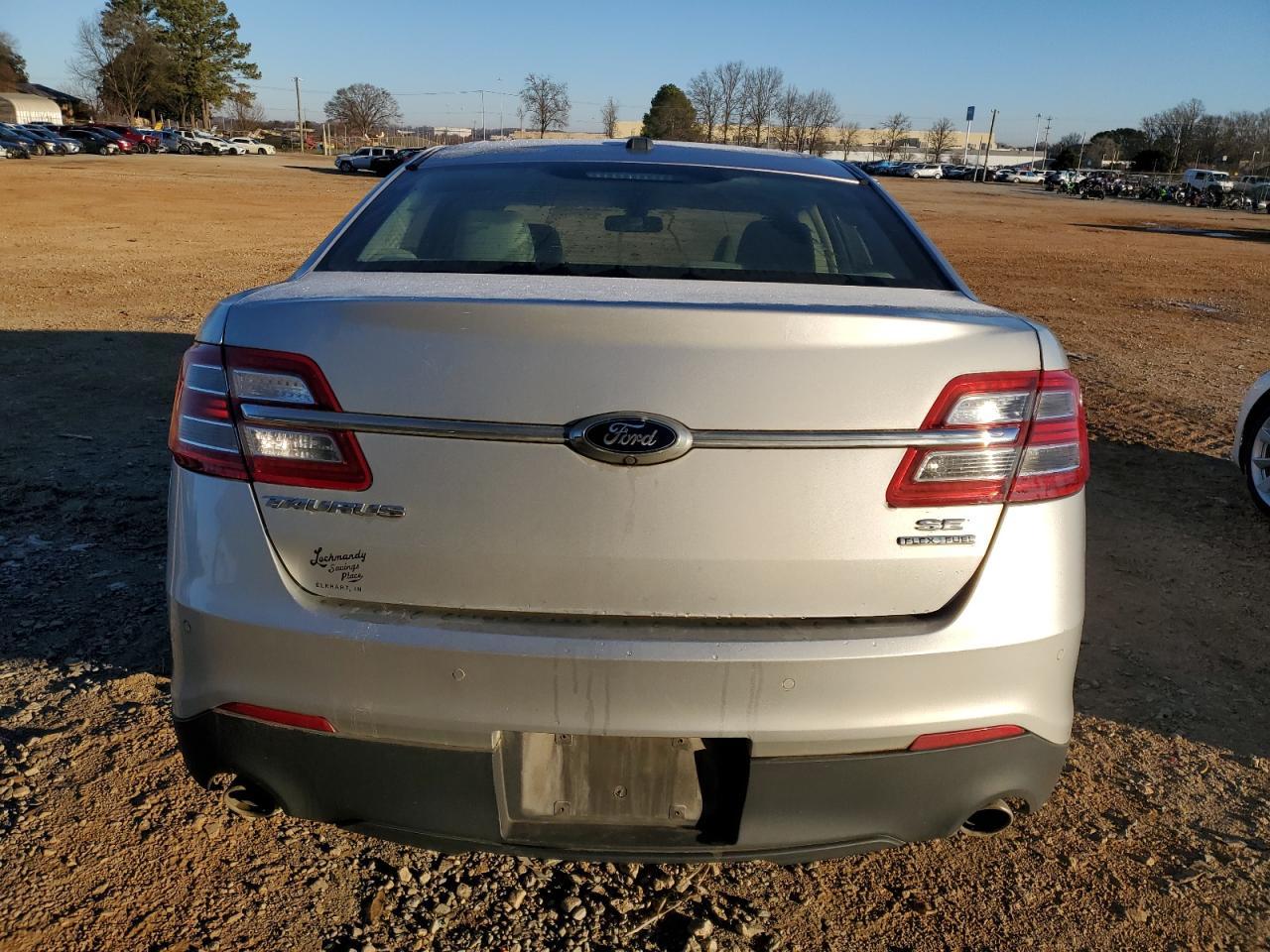 2016 Ford Taurus Sel - Фото 6