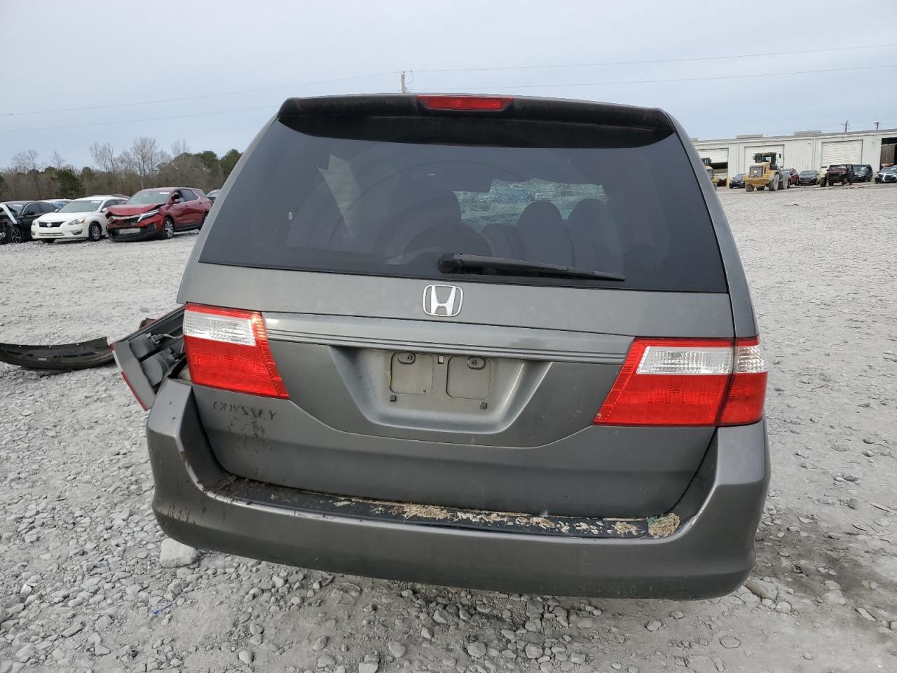 2007 Honda Odyssey Lx - Image 6