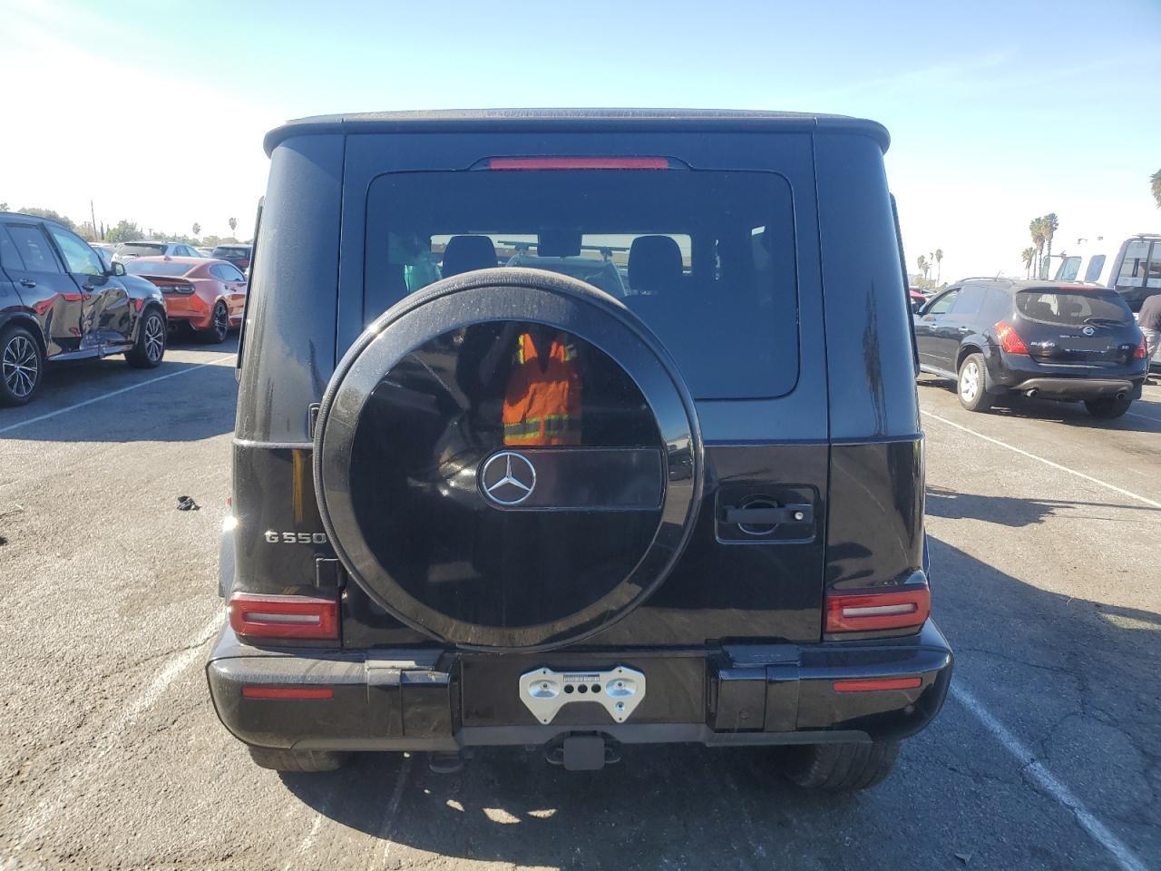 2021 Mercedes-Benz G 550 - Image 6