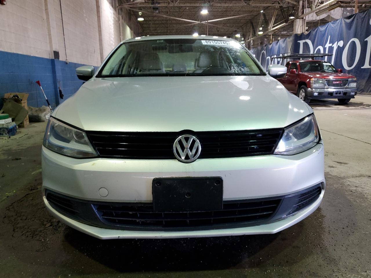 2012 Volkswagen Jetta Tdi - Фото 5
