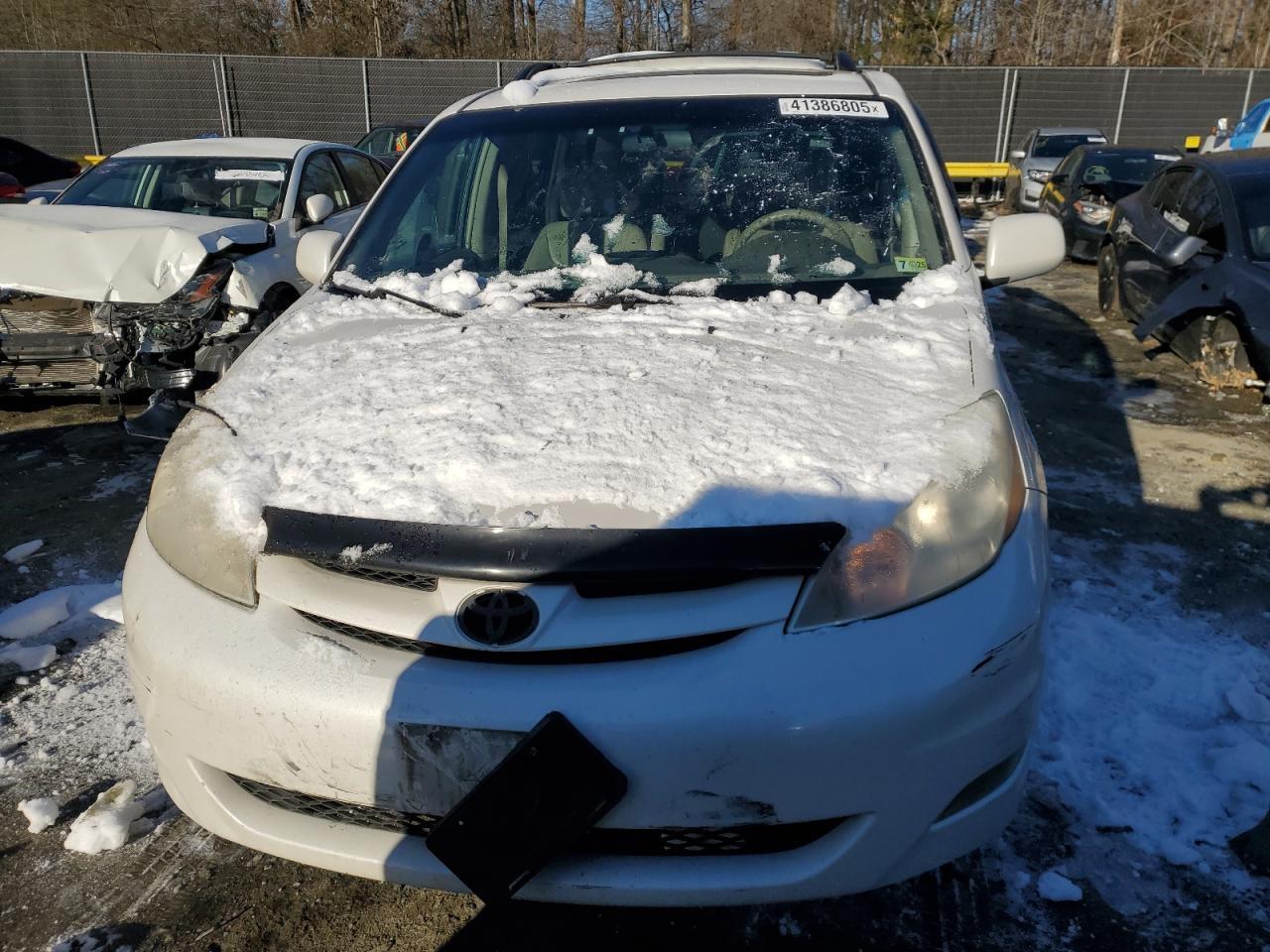 2007 Toyota Sienna Xle - Image 5