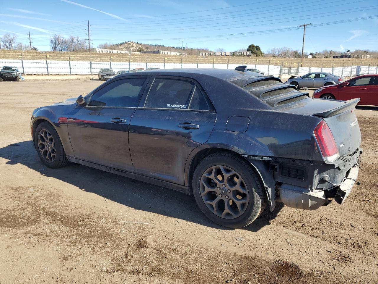 2016 Chrysler 300 S - Фото 2
