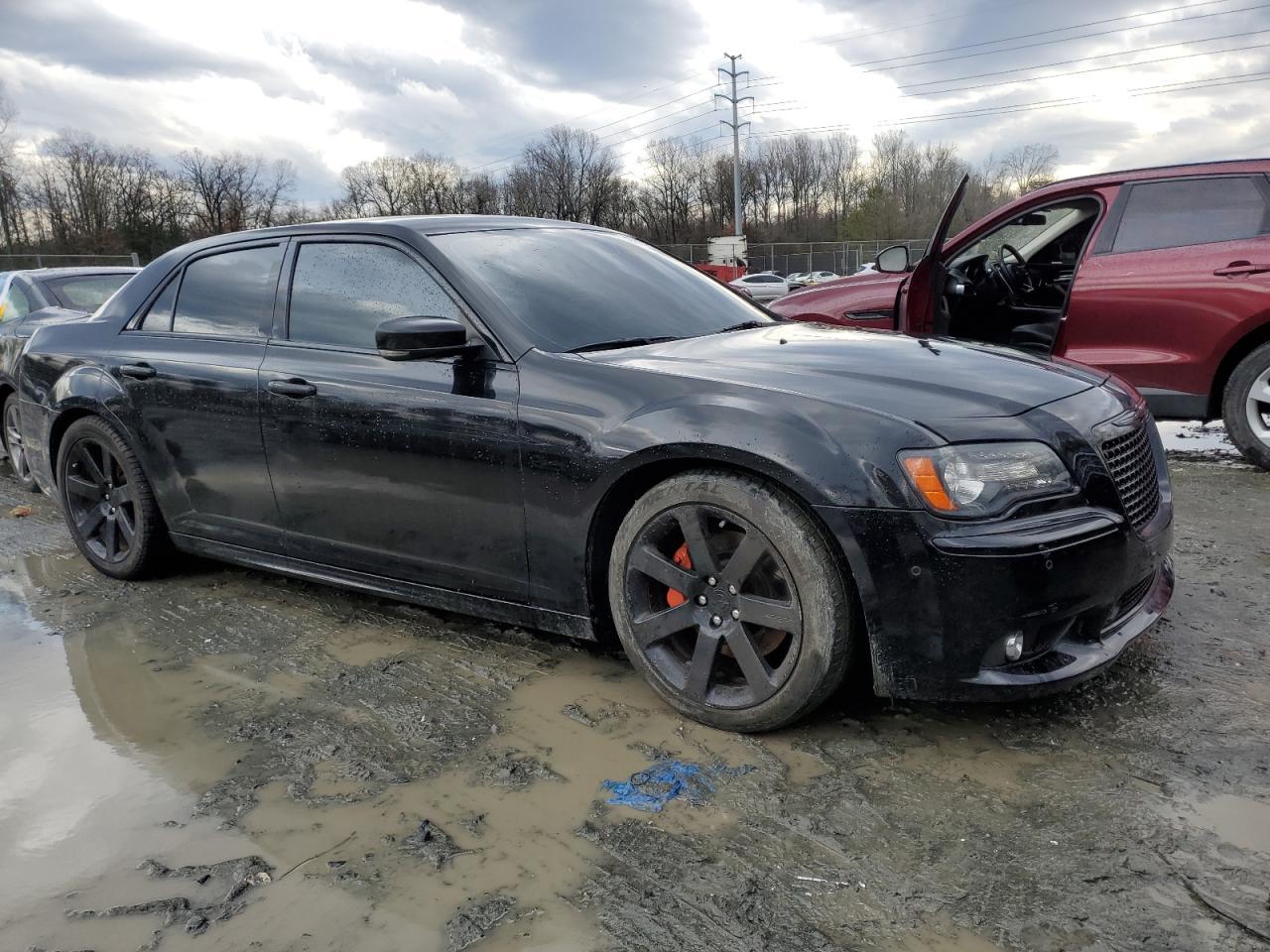 2013 Chrysler 300 Srt-8 - Фото 4