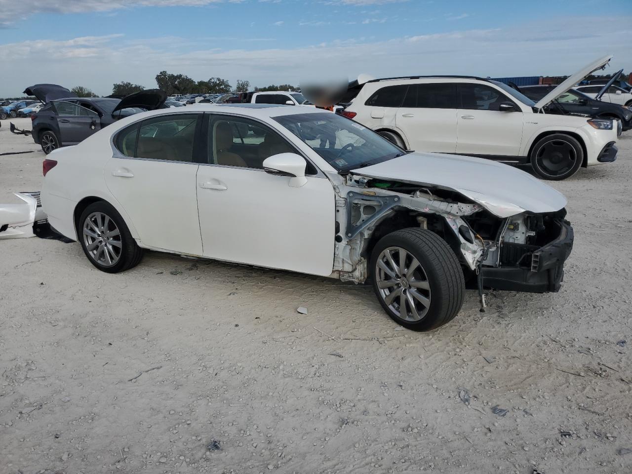 2013 Lexus Gs 350 - Image 4