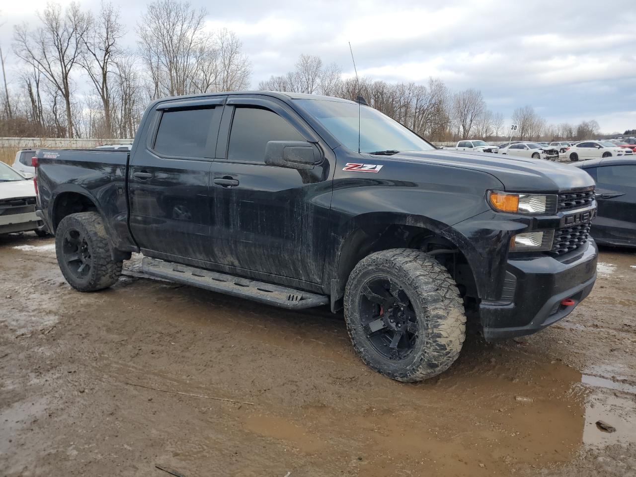 2020 Chevrolet Silverado K1500 Trail Boss Custom - Image 4