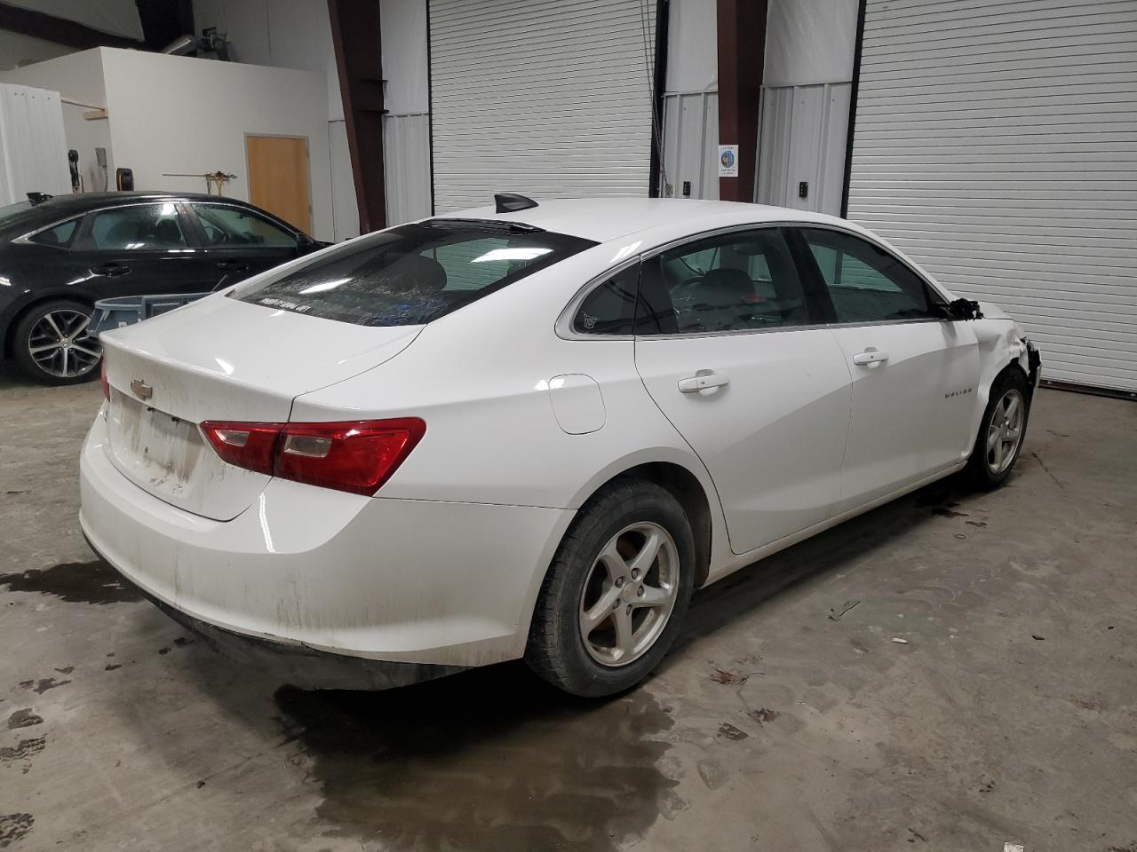 2017 Chevrolet Malibu Ls - Image 3