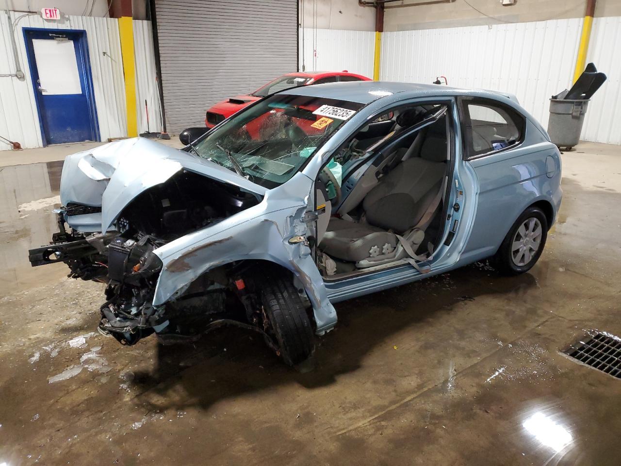 2007 Hyundai Accent Gs