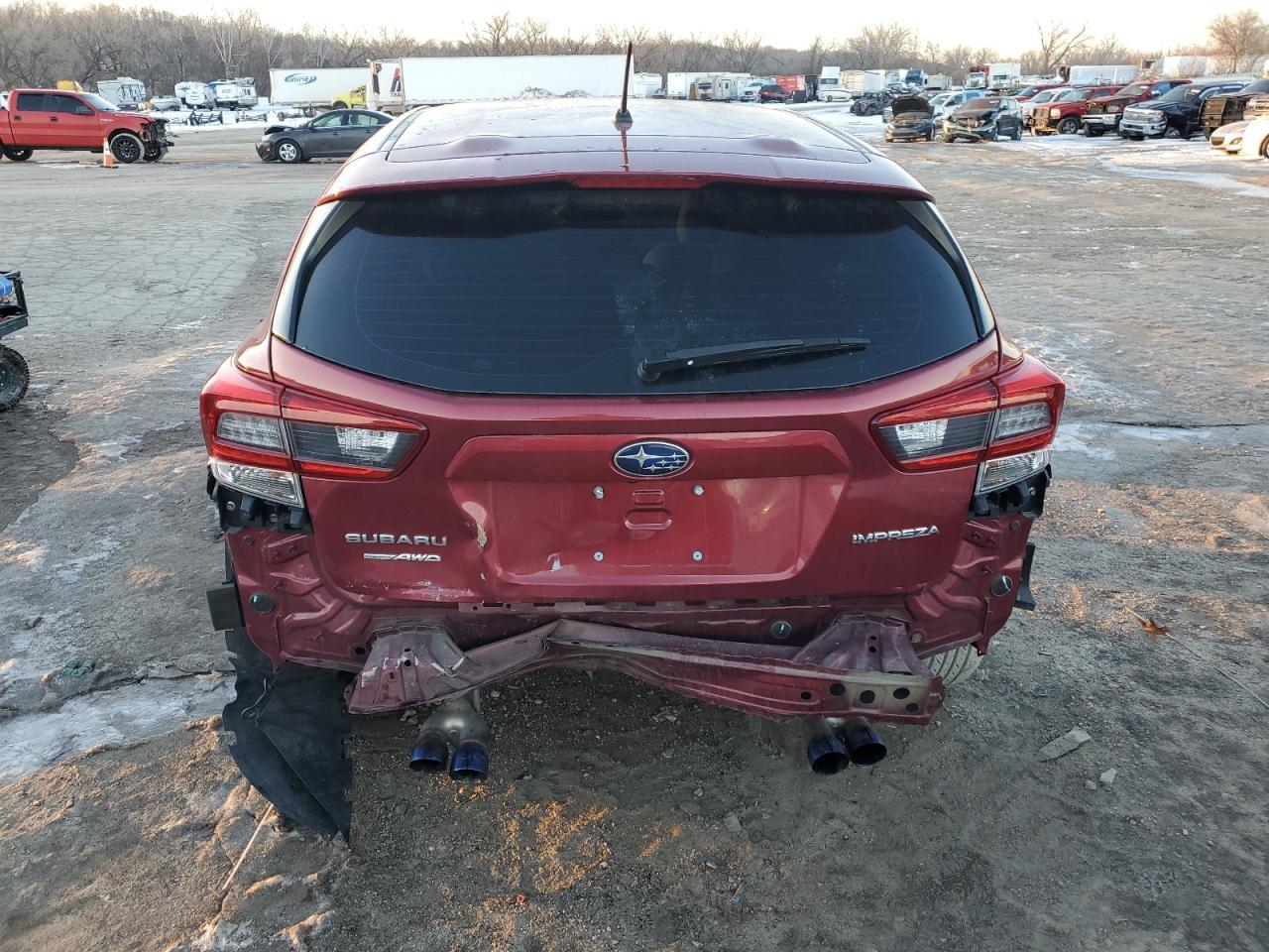 2020 Subaru Impreza - Image 6