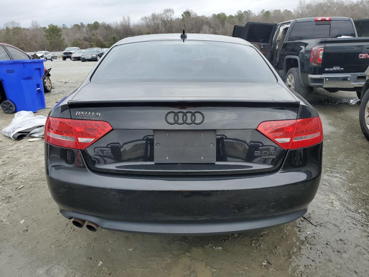 2012 Audi A5 Premium Plus - Фото 6