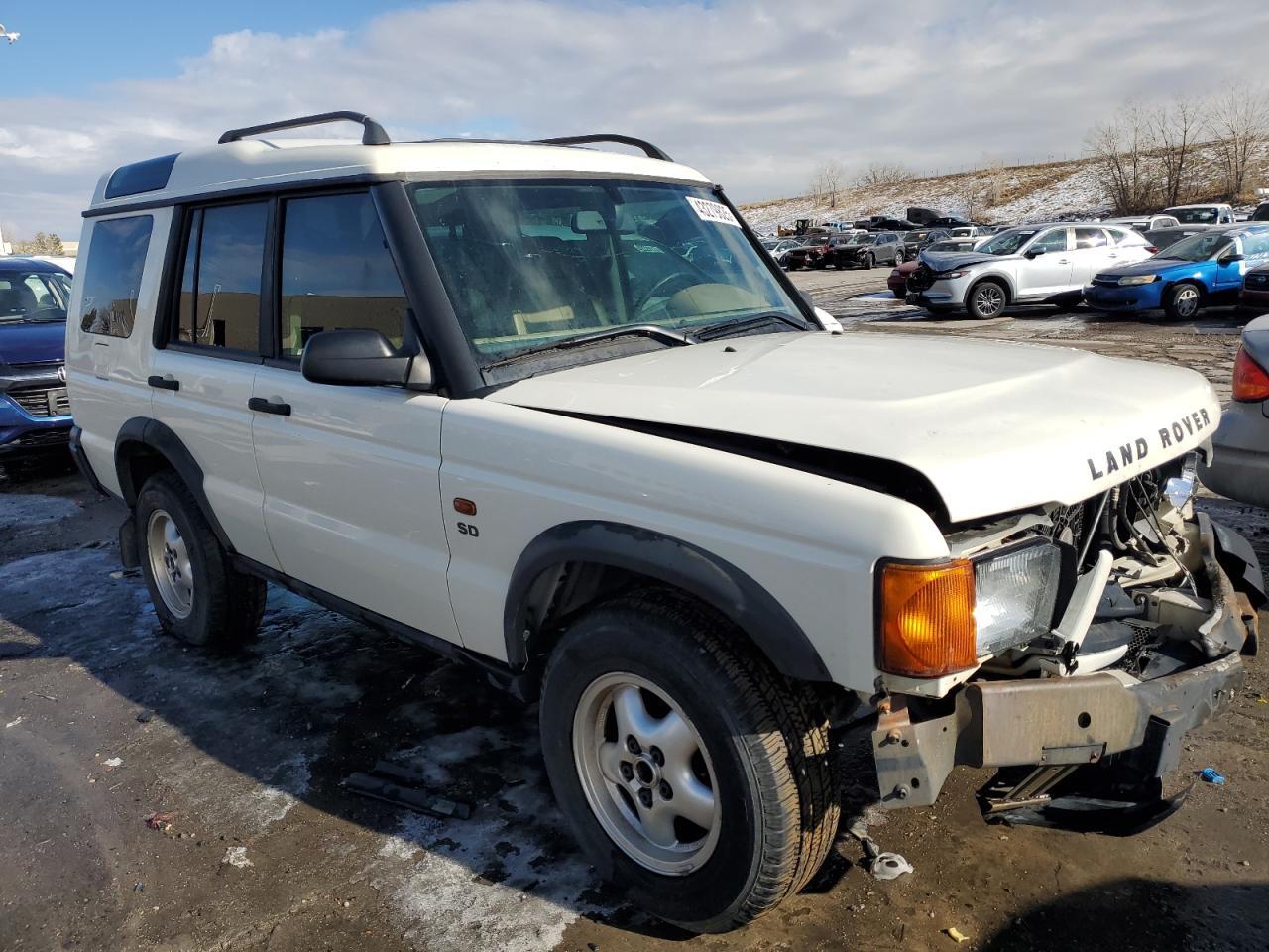 2000 Land Rover Discovery Ii - Фото 4