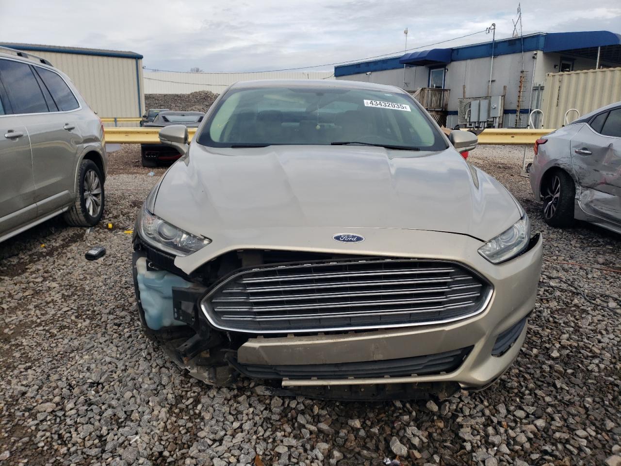 2016 Ford Fusion Se - Image 5