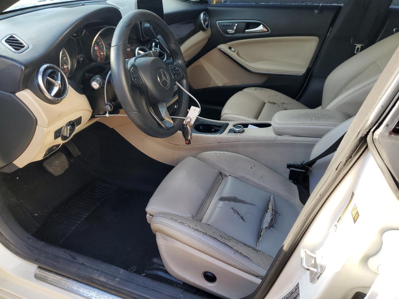 2017 Mercedes-Benz Cla 250 - Фото 7