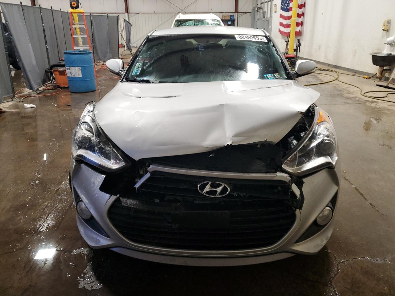 2015 Hyundai Veloster Turbo - Фото 5