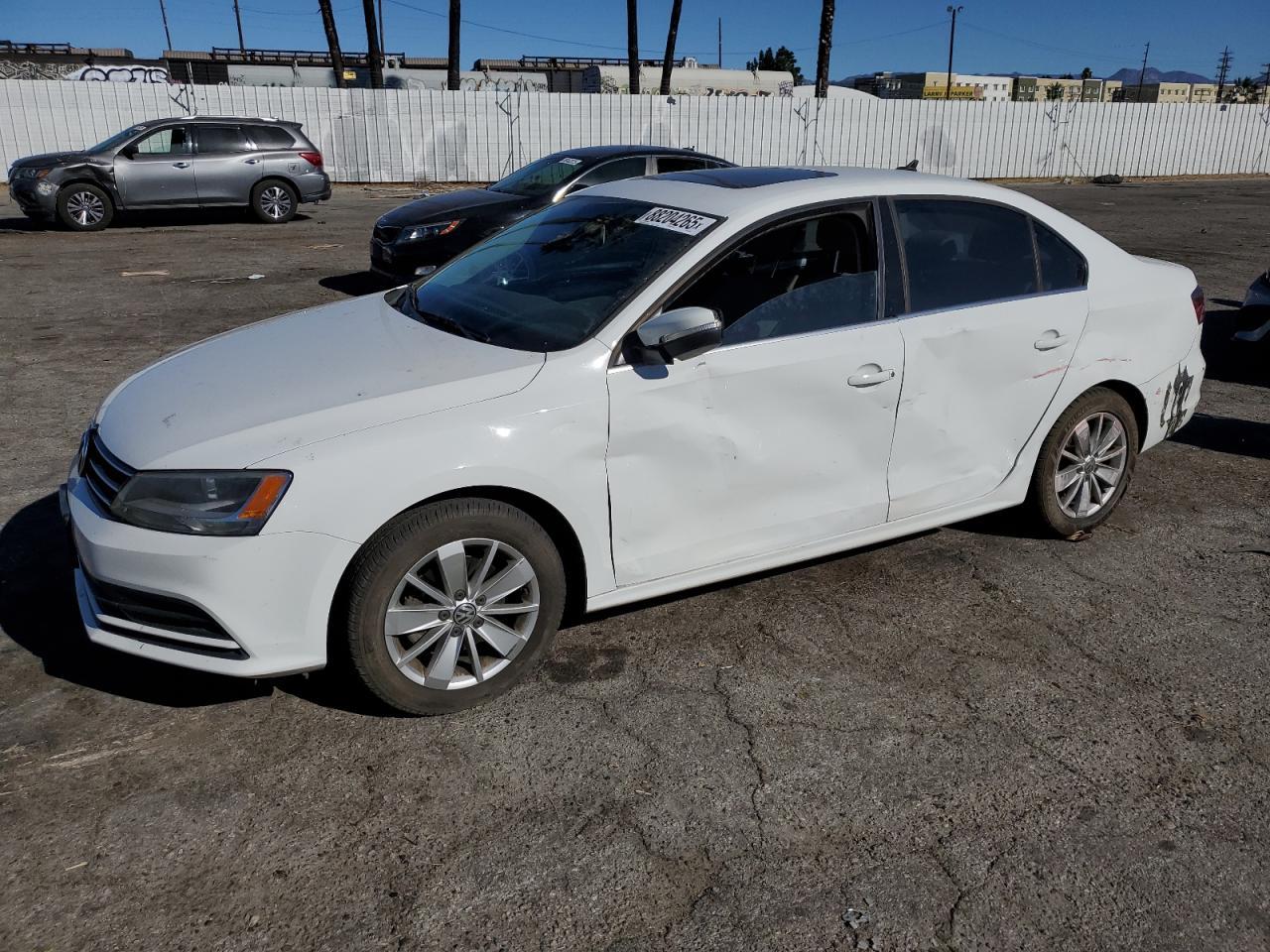 2016 Volkswagen Jetta Se
