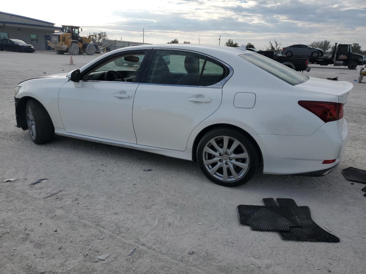 2013 Lexus Gs 350 - Image 2