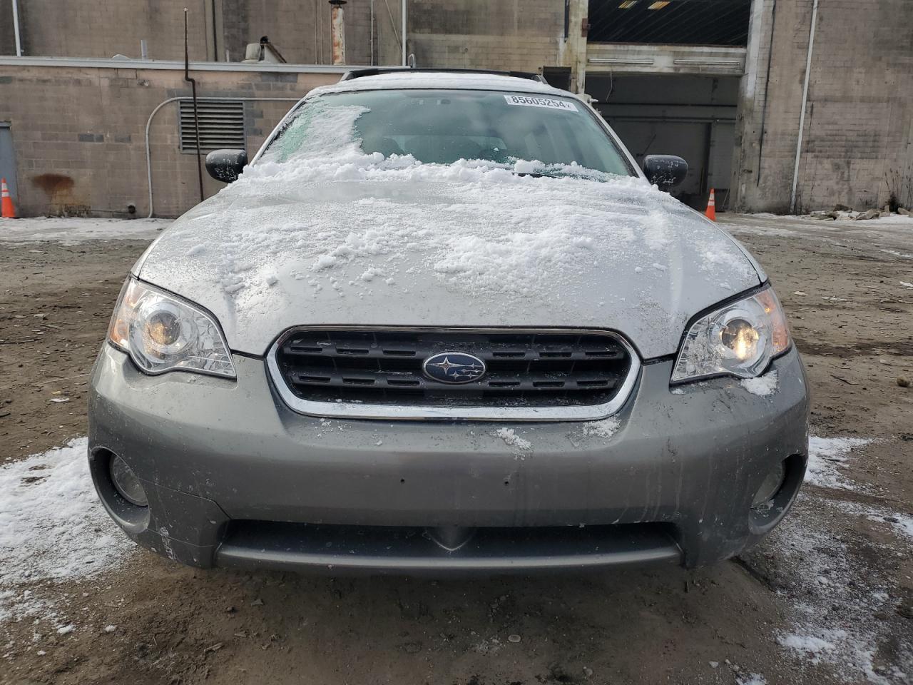 2007 Subaru Outback Outback 2.5I - Image 5