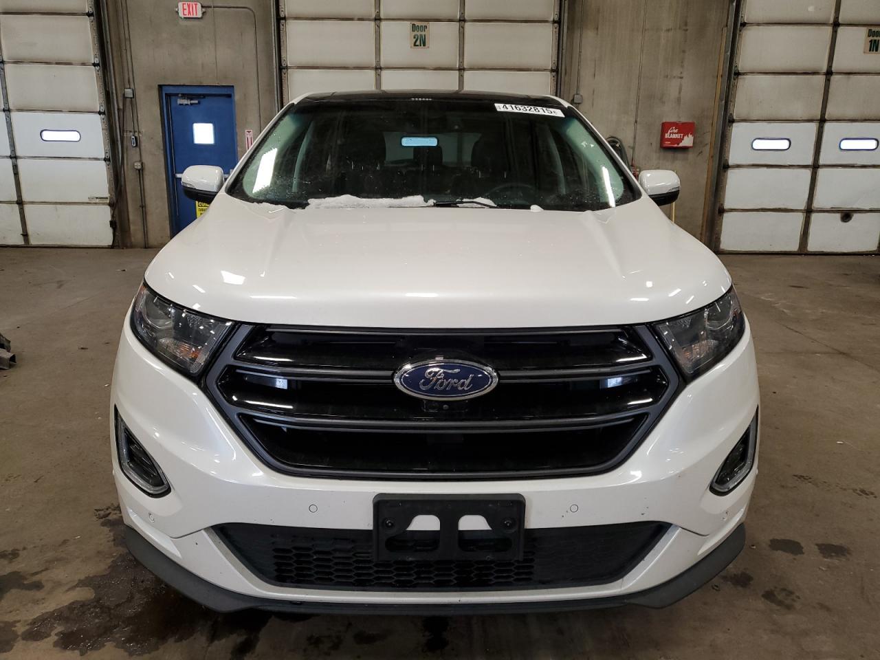2015 Ford Edge Sport - Фото 5